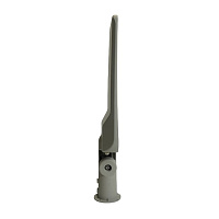 Светодиодный уличный консольный светильник Feron SP3060 150W 6400K 100-265V/50Hz, серый 48688 Светодиодный уличный консольный светильник Feron SP3060 150W 6400K 100-265V/50Hz, серый 48688