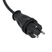 PRF03-31-3-20 Удлинитель 3-местный с/з КГ 3*1,5мм2, IP44, 20м, 16A, серия Professional 50348