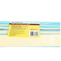 Термоусадочная трубка STEKKER HST-2010-100M, длина 100 см., коэф. усадки 2:1, мультиколор 39726