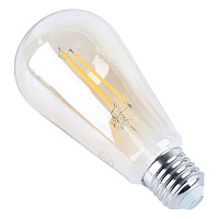 Лампа светодиодная Feron LB-64 E27 10W 230V 2700K 52165