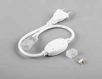 Cветодиодная LED лента Feron LS720 неоновая, 120SMD(2835)/м 9.6Вт/м  50м 220V IP67, зеленый