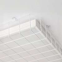 LED cветильник встраиваемый PЗ-02 вт  артикул 53002