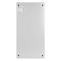 Шкаф навесной распределительный ЩРН-48 STEKKER EBX60-1/48-31 IP31, 48 модулей, сталь, серия ArcaMetal 50534