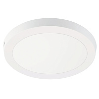 Светодиодный светильник Feron AL504 накладной 12W 4000K белый 27939