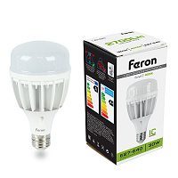Лампа светодиодная Feron LB-65 E27-E40 30W 175-265V 4000K 25818 Лампа светодиодная Feron LB-65 E27-E40 30W 175-265V 4000K 25818