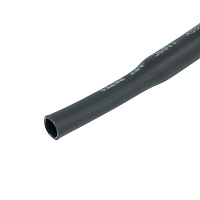 Термоусадочная трубка клеевая STEKKER HSTG-953-100BK, длина 100 см., коэф. усадки 3:1 39754