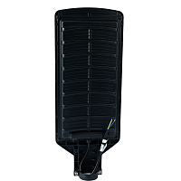 Светодиодный уличный консольный светильник SAFFIT SSL10-100 100W 5000K 230V, черный 55234