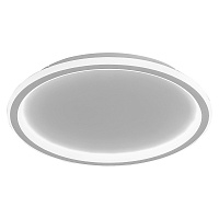 Светодиодный управляемый светильник накладной Feron AL5800 RING тарелка 80W 3000К-6500K 41556 Светодиодный управляемый светильник накладной Feron AL5800 RING тарелка 80W 3000К-6500K 41556
