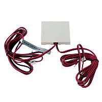 SEN33H 120W 12-24V датчик движения руки скрытый диммируемый белый 