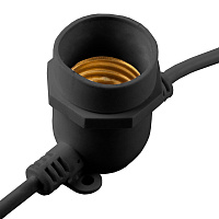 Гирлянда Feron CL50-8 Белт-лайт 230V черный IP65 8м 29883 Гирлянда Feron CL50-8 Белт-лайт 230V черный IP65 8м 29883