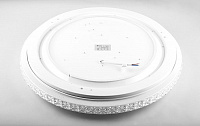 Светодиодный светильник накладной Feron AL5301 BRILLIANT тарелка 70W 4000К белый  41586 Светодиодный светильник накладной Feron AL5301 BRILLIANT тарелка 70W 4000К белый  41586
