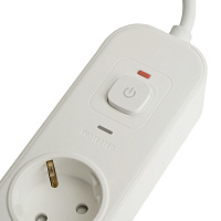 Сетевой фильтр 5-местный с/з STEKKER3x1мм2, 1,8 м, 250В, 16А, 2 USB-A+2 Type-C, серия Nova, белый 50102 Сетевой фильтр 5-местный с/з STEKKER3x1мм2, 1,8 м, 250В, 16А, 2 USB-A+2 Type-C, серия Nova, белый 50102
