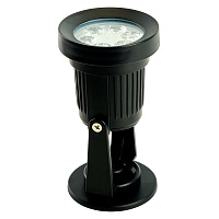Светильник грунтовой на колышке (грунтовый) Feron.ONE SP2712 8W 4000К 195-245V IP65 пластик 51748 Светильник грунтовой на колышке (грунтовый) Feron.ONE SP2712 8W 4000К 195-245V IP65 пластик 51748