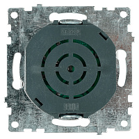 Выключатель диммирующий TRIAC(механизм), STEKKER GLS10-7106-01, 250V, 500W, серия Катрин, белый  39307