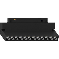 Светильник светодиодный Feron MGN301 трековый низковольтный 12W, 1080 Lm, 2700К, 30 градусов, черный серия LensFold Артикул 51015 Светильник светодиодный Feron MGN301 трековый низковольтный 12W, 1080 Lm, 2700К, 30 градусов, черный серия LensFold Артикул 51015