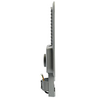 Светодиодный уличный консольный светильник Feron SP3070 100W 4000K AC90-300V, серый 51808 Светодиодный уличный консольный светильник Feron SP3070 100W 4000K AC90-300V, серый 51808