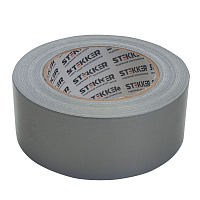 Армированная клейкая лента STEKKER INTP4-02148-40  0,21*48 мм, 40м, на тканевой основе, серый  39143 Армированная клейкая лента STEKKER INTP4-02148-40  0,21*48 мм, 40м, на тканевой основе, серый  39143