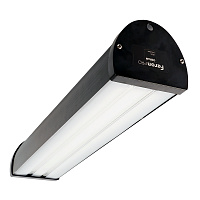 Светильник складской Feron AL1170 100W 120°/90° IP65