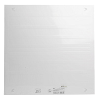 Светильник встраиваемый светодиодный AL2117 40Вт, 3500Lm, 4000К, опал, белый, равномерная засветка, CRI90, IP40