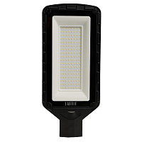 Светодиодный уличный консольный светильник SAFFIT SSL10-100 100W 5000K 230V, черный 55234 Светодиодный уличный консольный светильник SAFFIT SSL10-100 100W 5000K 230V, черный 55234