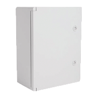 Корпус пластиковый ЩМПп STEKKER EBX60-6/03-65 IP65 400*300*165, пластик, серия ArcaWP65+ 50718