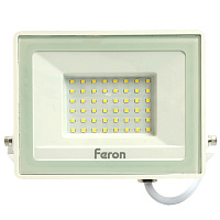Светодиодный прожектор Feron LL-921 IP65 50W 6400K 29498 Светодиодный прожектор Feron LL-921 IP65 50W 6400K 29498