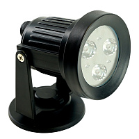 Светильник грунтовой на колышке (грунтовый) Feron.ONE SP2711 5W зеленый 195-245V IP65 пластик 51746 Светильник грунтовой на колышке (грунтовый) Feron.ONE SP2711 5W зеленый 195-245V IP65 пластик 51746