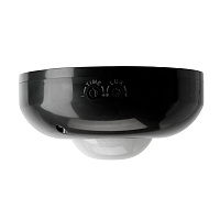 Датчик движения 1200W 6m  120°(гориз.) 360°(верт.) черный SEN5/LX20B  Датчик движения 1200W 6m  120°(гориз.) 360°(верт.) черный SEN5/LX20B
