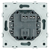 Выключатель 1-клавишный (механизм), STEKKER, 250В, 10А, серия Эмили, RSW10-5103-09, антрацит, soft touch 49917 Выключатель 1-клавишный (механизм), STEKKER, 250В, 10А, серия Эмили, RSW10-5103-09, антрацит, soft touch 49917