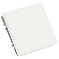 Переключатель перекрестный 1-клавишный (механизм), STEKKER, 250В, 10А, серия Эмили, RSW10-5110-01, белый фарфор, soft touch 49871