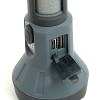 Фонарь ручной Feron  TH2410 с аккумулятором USB ZOOM 48790 Фонарь ручной Feron  TH2410 с аккумулятором USB ZOOM 48790