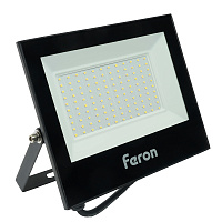 Светодиодный прожектор Feron LL-972IP65 100W 6400K 51631 Светодиодный прожектор Feron LL-972IP65 100W 6400K 51631