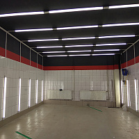 Светильник светодиодный линейный Feron AL5020 IP40 18W 4000K 600*23*60мм Светильник светодиодный линейный Feron AL5020 IP40 18W 4000K 600*23*60мм