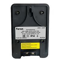 Трансформатор LB503 вход 230V выход AC24V 200W 51505 Трансформатор LB503 вход 230V выход AC24V 200W 51505