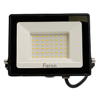 Светодиодный прожектор Feron LL-921 IP65 50W 6400K 32102 Светодиодный прожектор Feron LL-921 IP65 50W 6400K 32102
