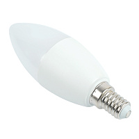 Лампа светодиодная Feron LB-980 Свеча E14 15W 175-265V 4000K 52073