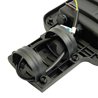 Светодиодный уличный консольный светильник SAFFIT SSL10-50 50W 5000K 230V, черный 55233 Светодиодный уличный консольный светильник SAFFIT SSL10-50 50W 5000K 230V, черный 55233