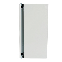 Шкаф учетно-распределительный навесной ЩУРн-1/6 STEKKER EBX60-3/1/6.1-31  IP31 (285*190*145) сталь, серия ArcaMetal 50703