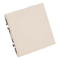 Заглушка (механизм), STEKKER, серия Эмили, RST00-5116-08, кашемир, soft touch 49909