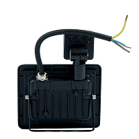 Светодиодный прожектор SAFFIT с выносным датчиком SFL80-30 IP65 30W 6400K черный 29523