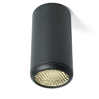 Светильник потолочный Feron ML184 Barrel ECHO  MR16 GU10 35W 230V, черный, с антибликовой сеточкой 48392 Светильник потолочный Feron ML184 Barrel ECHO  MR16 GU10 35W 230V, черный, с антибликовой сеточкой 48392