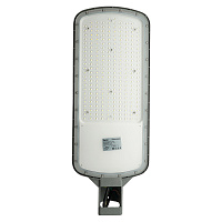 Светодиодный уличный консольный светильник Feron SP3070 200W 5000K AC90-300V, серый 51803 Светодиодный уличный консольный светильник Feron SP3070 200W 5000K AC90-300V, серый 51803