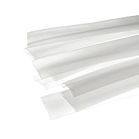 Термоусадочная трубка клеевая STEKKER HSTG-2548-100TR, длина 100 см., коэф. усадки 3:1 39764