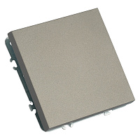 Переключатель перекрестный 1-клавишный (механизм), STEKKER, 250В, 10А, серия Эмили, RSW10-5110-09, антрацит, soft touch 49923 Переключатель перекрестный 1-клавишный (механизм), STEKKER, 250В, 10А, серия Эмили, RSW10-5110-09, антрацит, soft touch 49923