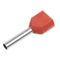 LD406-1008 Наконечник штыревой втулочный изолированный НШВИ(2) 1,0-8 (DIY упаковка 25 шт) 50402 LD406-1008 Наконечник штыревой втулочный изолированный НШВИ(2) 1,0-8 (DIY упаковка 25 шт) 50402