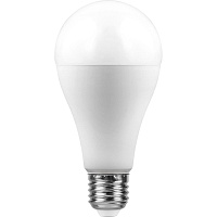 Лампа светодиодная Feron LB-100 Шар E27 25W 175-265V 4000K 25791 Лампа светодиодная Feron LB-100 Шар E27 25W 175-265V 4000K 25791