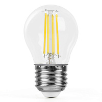 Лампа светодиодная Feron.PRO LB-1706 Шарик E27 980LM 6W 175-265V 4000K 51251 Лампа светодиодная Feron.PRO LB-1706 Шарик E27 980LM 6W 175-265V 4000K 51251