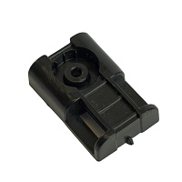 Площадка под стяжку для прямого монтажа STEKKER PMCL3120B 31*20 мм под хомуты черный (100шт в упак) 49065 Площадка под стяжку для прямого монтажа STEKKER PMCL3120B 31*20 мм под хомуты черный (100шт в упак) 49065