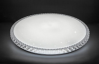 Светодиодный светильник накладной Feron AL5301 BRILLIANT тарелка 70W 4000К белый  41586 Светодиодный светильник накладной Feron AL5301 BRILLIANT тарелка 70W 4000К белый  41586