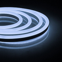 Cветодиодная LED лента Feron LS720 неоновая, 120SMD(2835)/м 9.6Вт/м  50м 220V 6500К IP67 